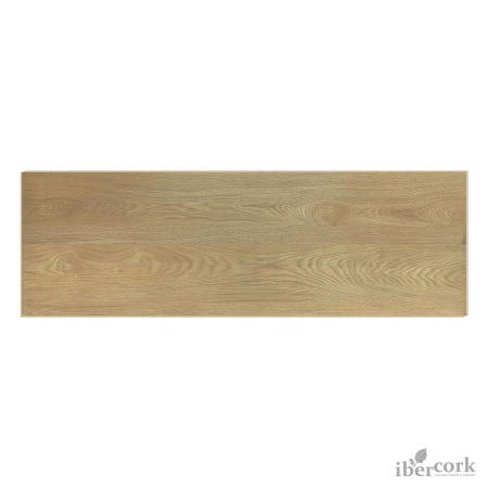 Пробковый плавающий паркет с цифровой HD печатью Робле делюкс